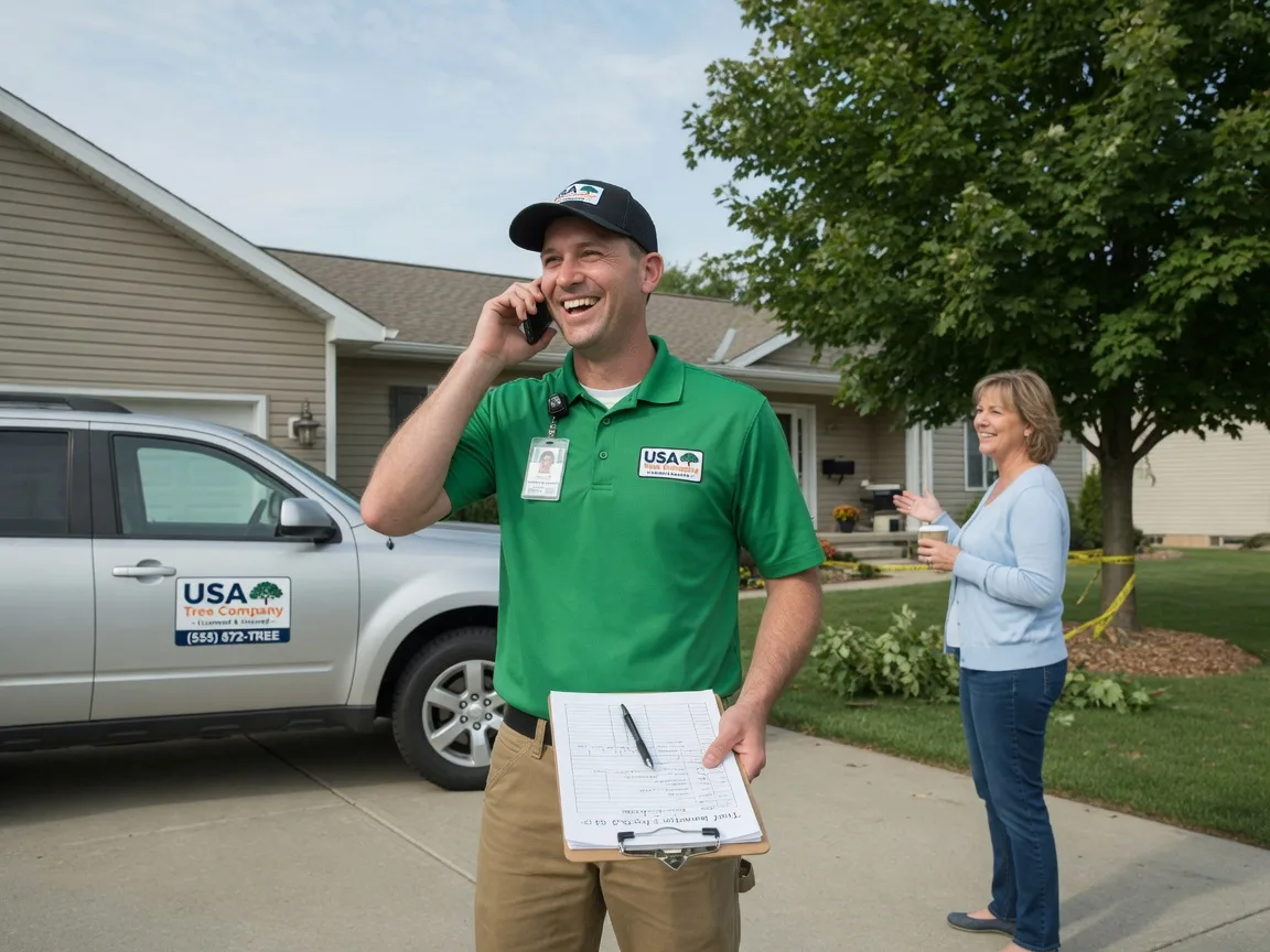 Tree Care Scranton, KS FAQs