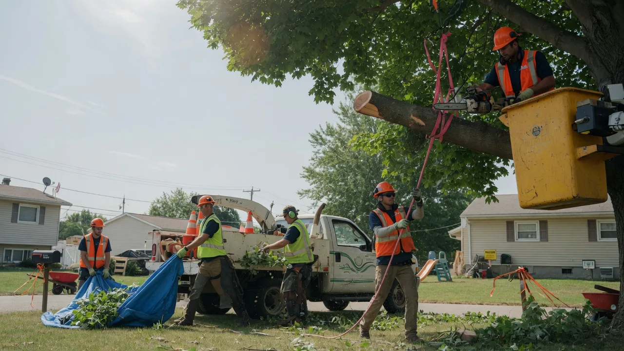 Tree Care in Scranton, KS near me